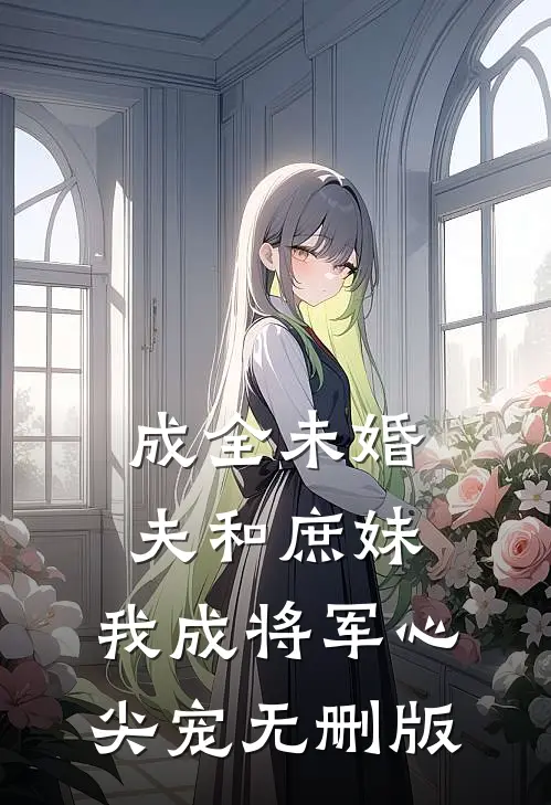 成全未婚夫和庶妹，我成将军心尖宠无删版