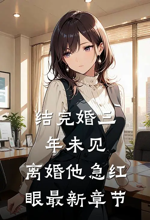 结完婚三年未见，离婚他急红眼最新章节