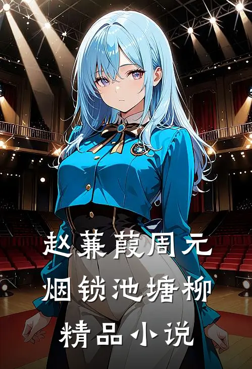 赵蒹葭周元 烟锁池塘柳精品小说