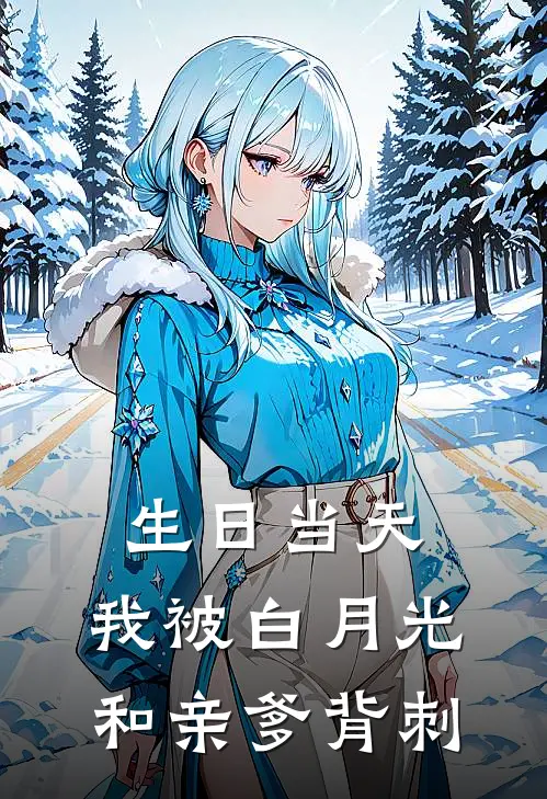 生日当天，我被白月光和亲爹背刺