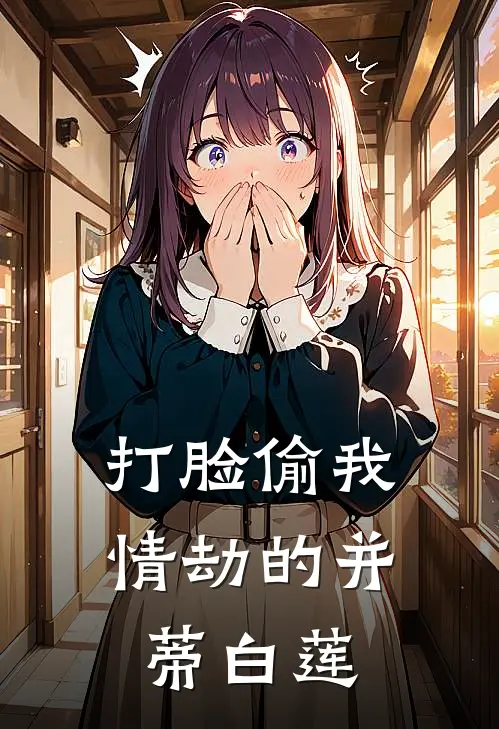 打脸偷我情劫的并蒂白莲