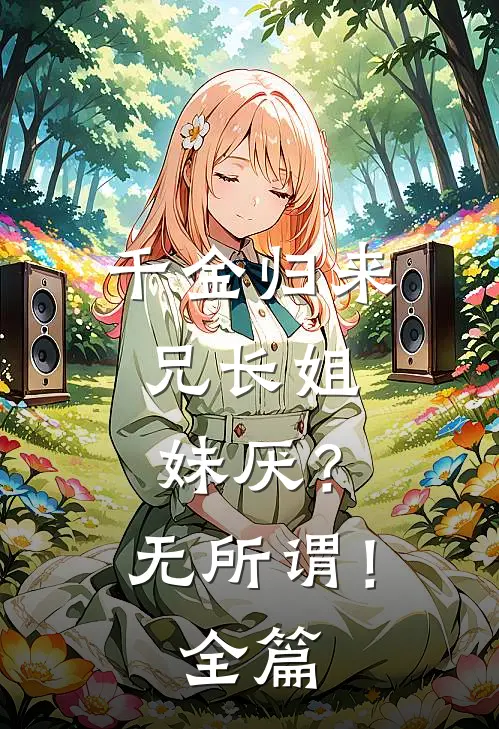 千金归来，兄长姐妹厌？无所谓！全篇
