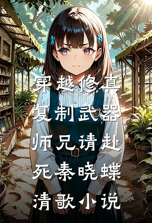 穿越修真：复制武器，师兄请赴死秦晓蝶清歌小说