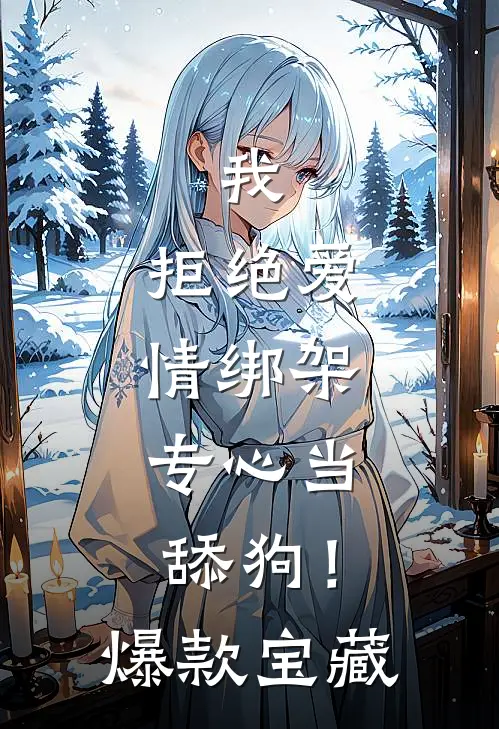 我，拒绝爱情绑架，专心当舔狗！爆款宝藏