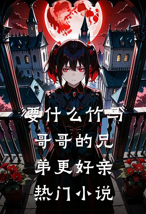 要什么竹马，哥哥的兄弟更好亲热门小说