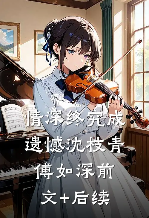 情深终究成遗憾沈枝青傅如深前文+后续