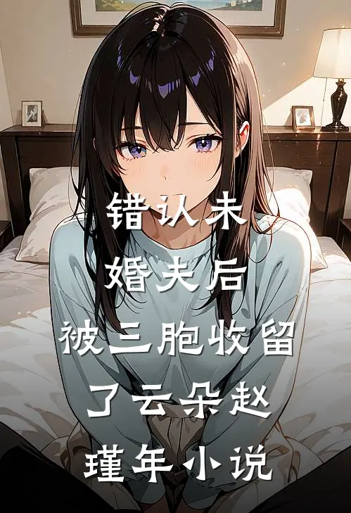 错认未婚夫后，被三胞收留了云朵赵瑾年小说