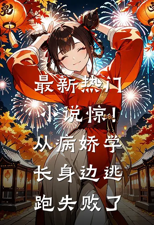 最新热门小说惊！从病娇学长身边逃跑失败了