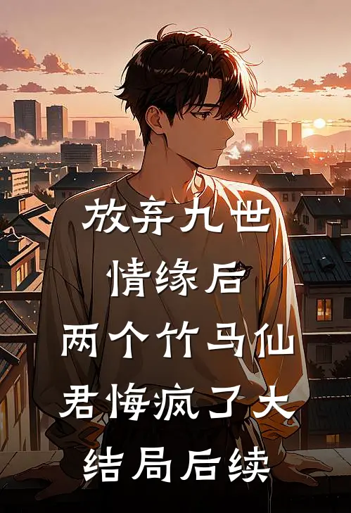 放弃九世情缘后，两个竹马仙君悔疯了大结局后续