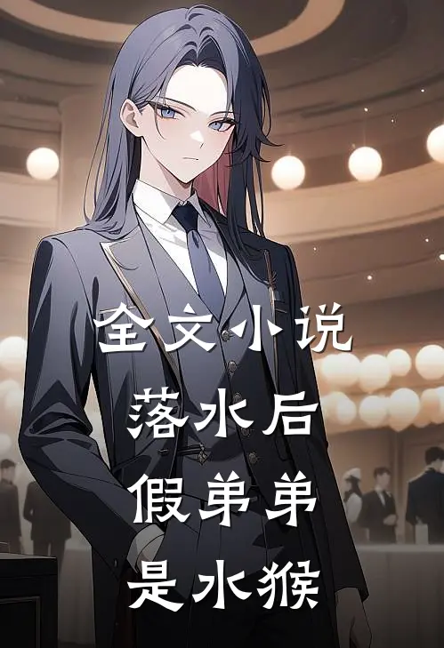 全文小说落水后，假弟弟是水猴