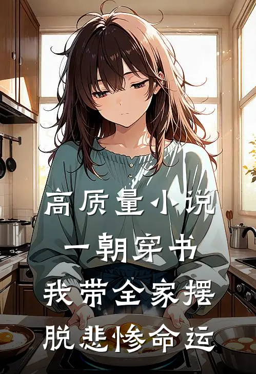 高质量小说一朝穿书，我带全家摆脱悲惨命运
