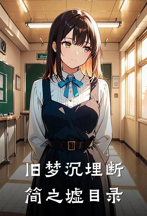 旧梦沉埋断简之墟目录