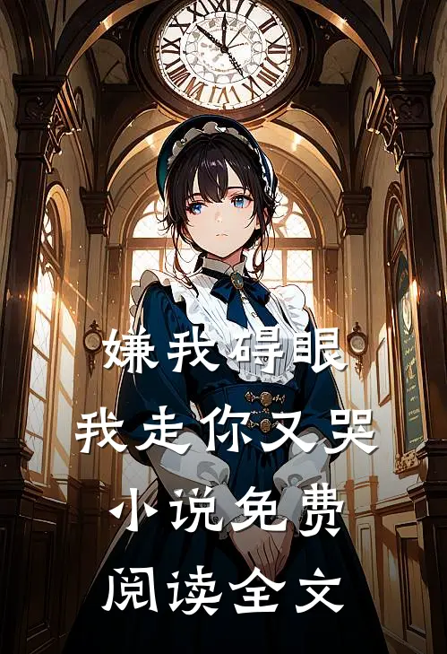 嫌我碍眼，我走你又哭小说免费阅读全文