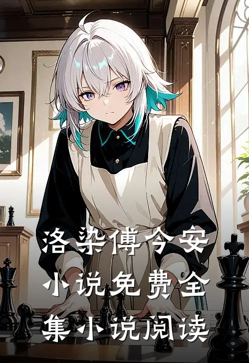 洛染傅今安小说免费全集小说阅读