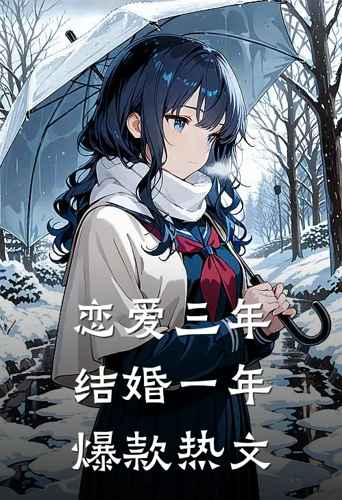 恋爱三年，结婚一年爆款热文