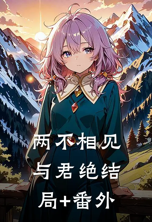 两不相见:与君绝结局+番外