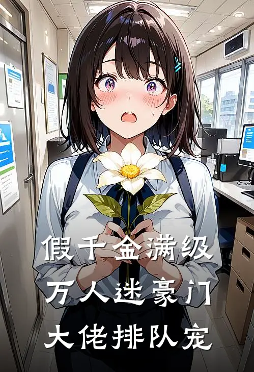 假千金满级万人迷豪门大佬排队宠