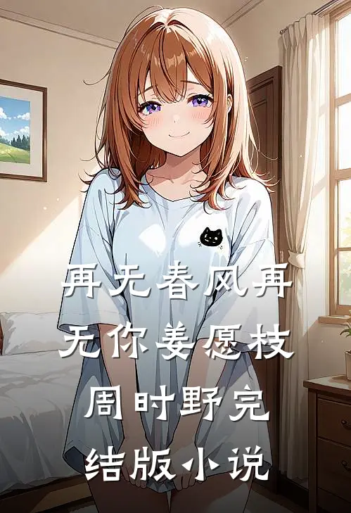 再无春风再无你姜愿枝周时野完结版小说