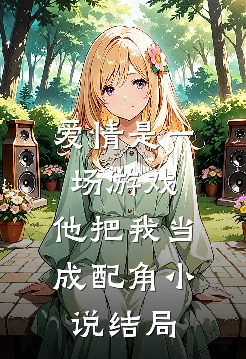 爱情是一场游戏，他把我当成配角小说结局