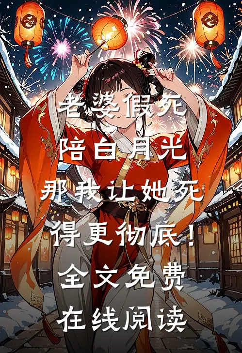 老婆假死陪白月光，那我让她死得更彻底！全文免费在线阅读