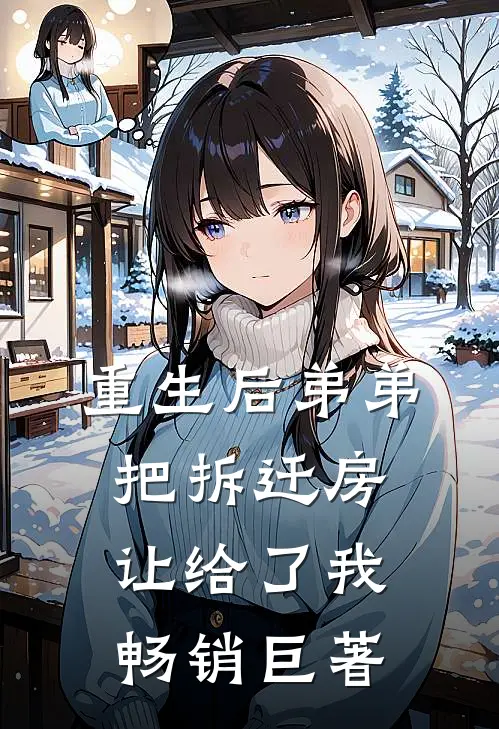 重生后弟弟把拆迁房让给了我畅销巨著