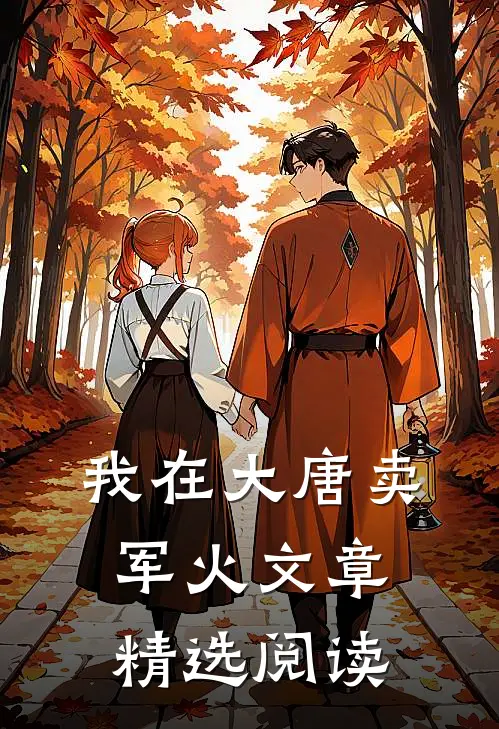 我在大唐卖军火文章精选阅读