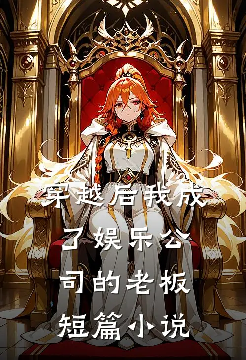 穿越后我成了娱乐公司的老板短篇小说