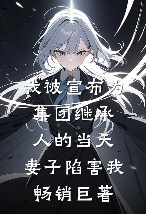 我被宣布为集团继承人的当天，妻子陷害我畅销巨著