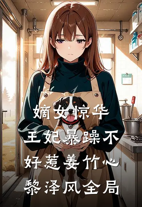 嫡女惊华：王妃暴躁不好惹姜竹心黎泽风全局
