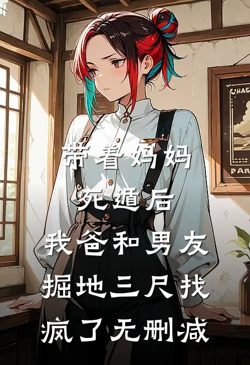 带着妈妈死遁后，我爸和男友掘地三尺找疯了无删减