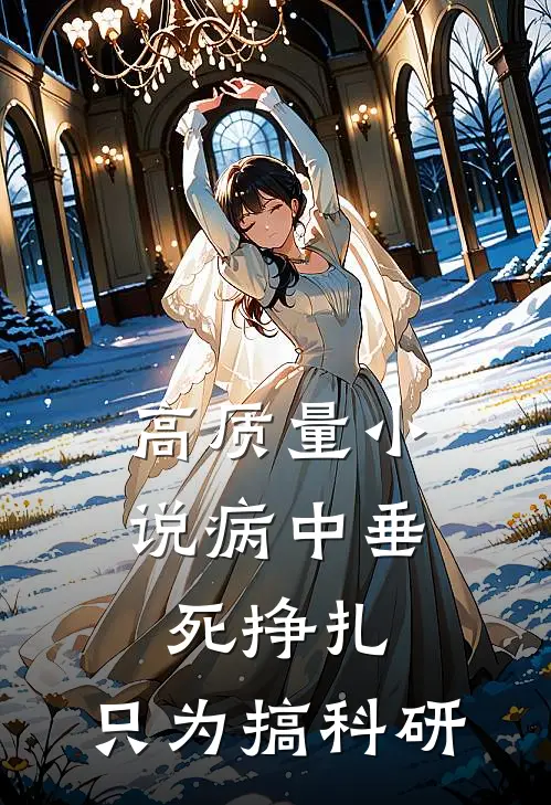 高质量小说病中垂死挣扎，只为搞科研