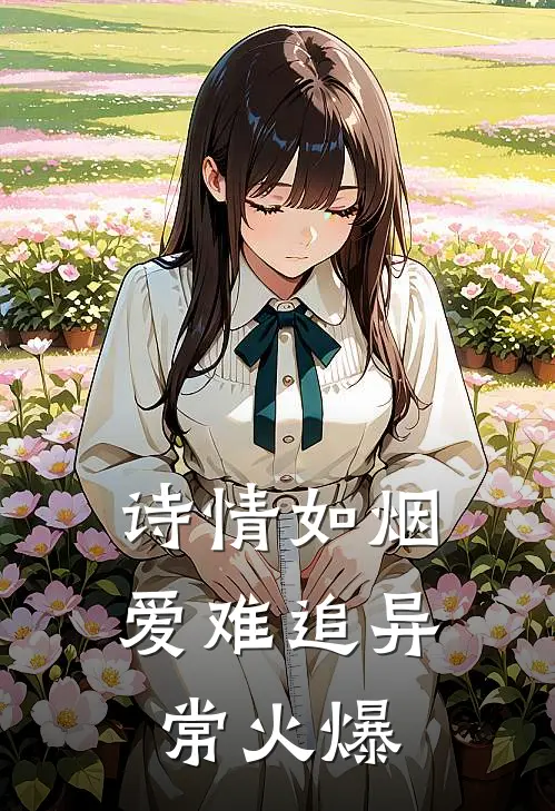 诗情如烟爱难追异常火爆