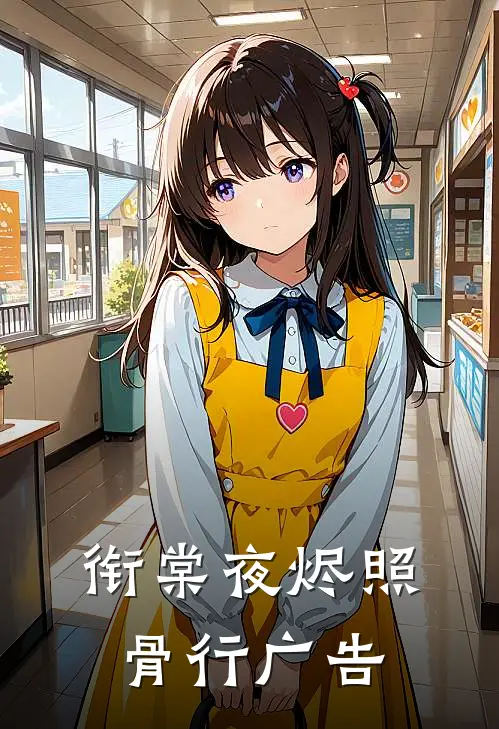 衔棠夜烬照骨行广告