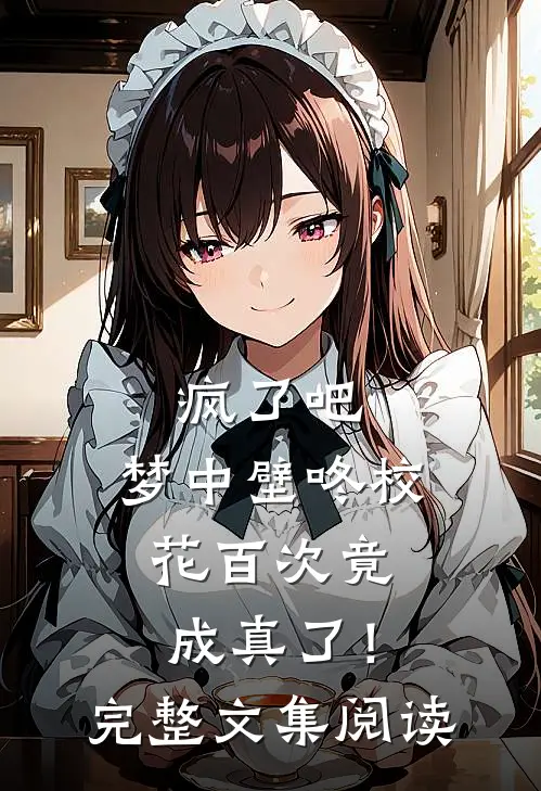 疯了吧，梦中壁咚校花百次竟成真了！完整文集阅读