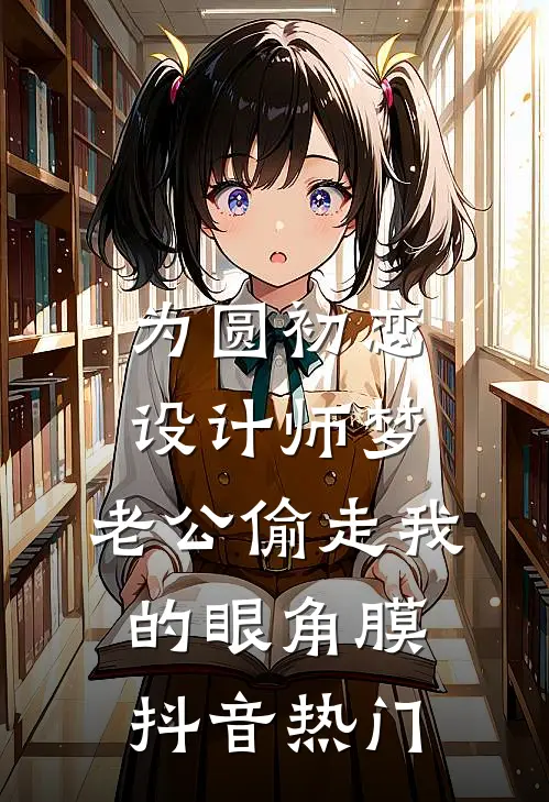 为圆初恋设计师梦，老公偷走我的眼角膜抖音热门