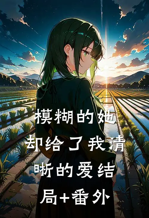 模糊的她，却给了我清晰的爱结局+番外