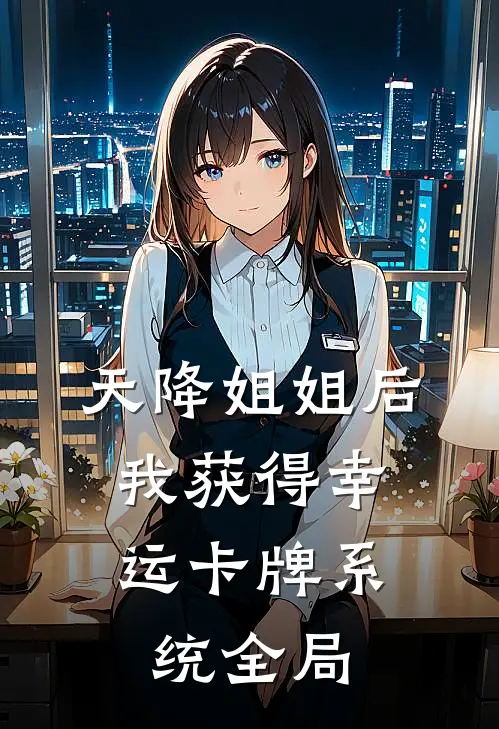 天降姐姐后，我获得幸运卡牌系统全局