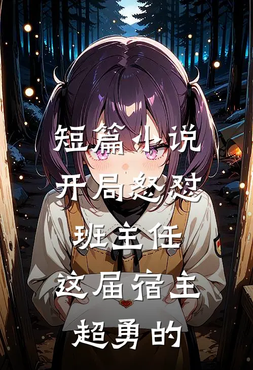 短篇小说开局怒怼班主任，这届宿主超勇的