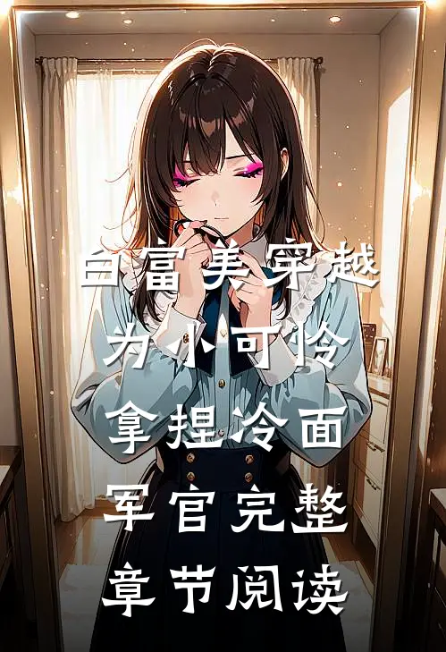 白富美穿越为小可怜，拿捏冷面军官完整章节阅读