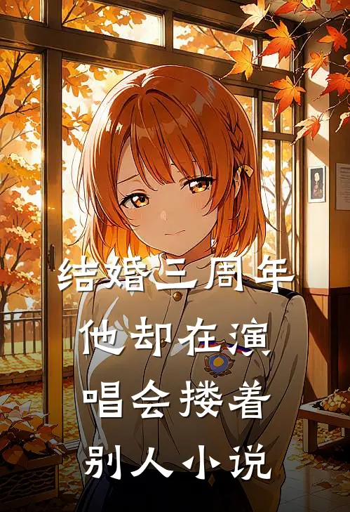 结婚三周年，他却在演唱会搂着别人小说
