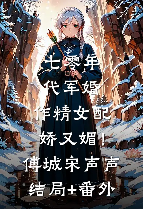 七零年代军婚，作精女配娇又媚！傅城宋声声结局+番外