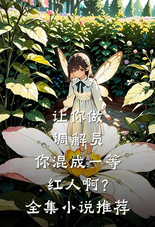 让你做调解员，你混成一等红人啊？全集小说推荐
