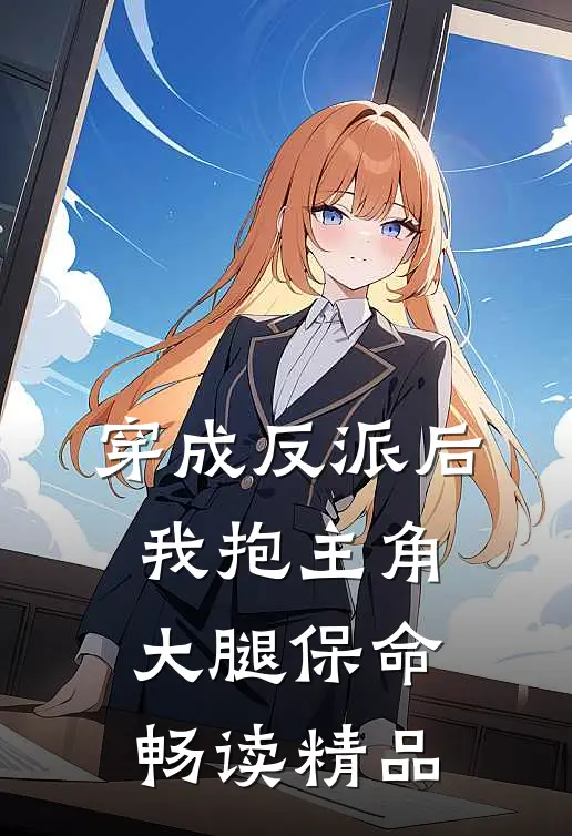穿成反派后，我抱主角大腿保命畅读精品