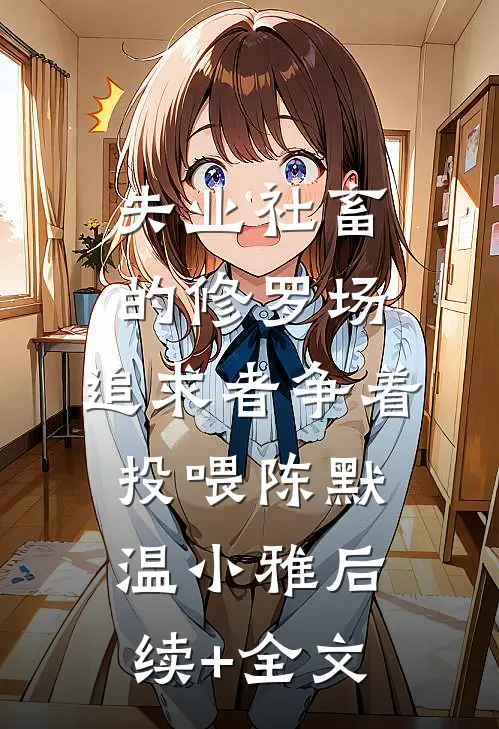 失业社畜的修罗场：追求者争着投喂陈默温小雅后续+全文
