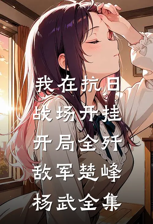 我在抗日战场开挂，开局全歼敌军楚峰杨武 全集