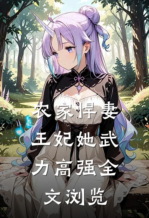 农家悍妻：王妃她武力高强全文浏览
