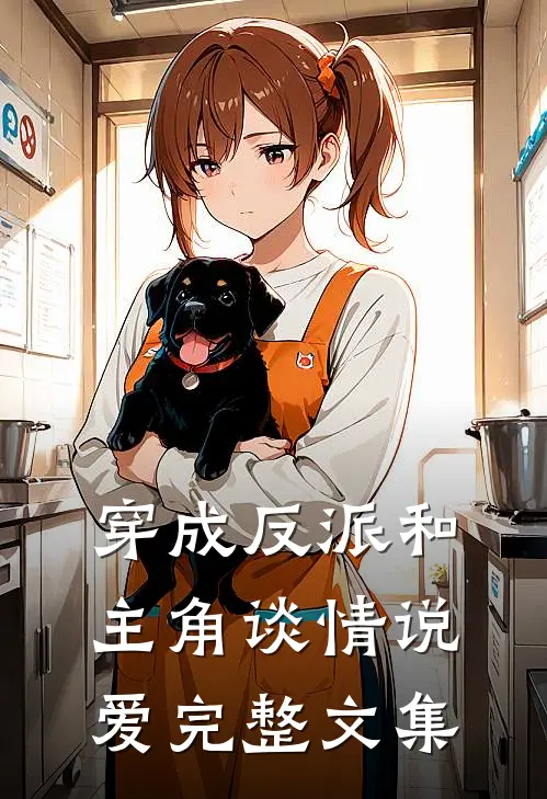 穿成反派和主角谈情说爱完整文集
