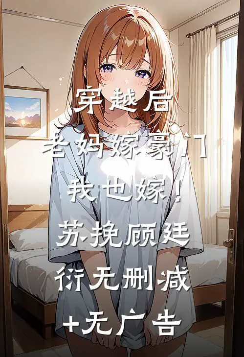 穿越后，老妈嫁豪门，我也嫁！苏挽顾廷衍无删减+无广告