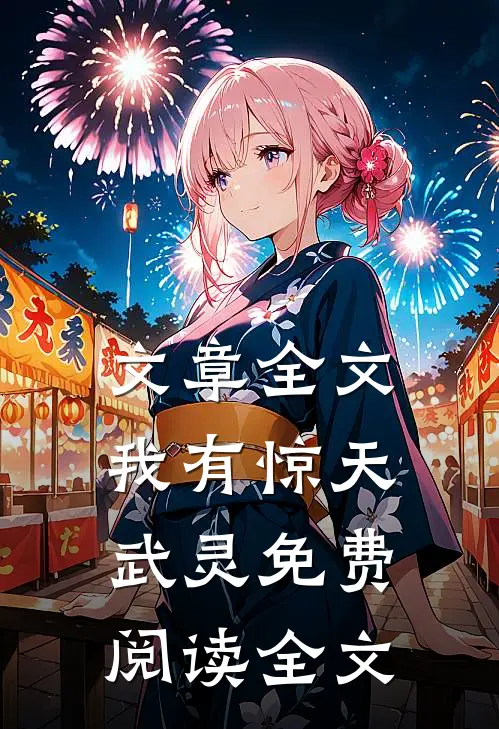 文章全文我有惊天武灵免费阅读全文