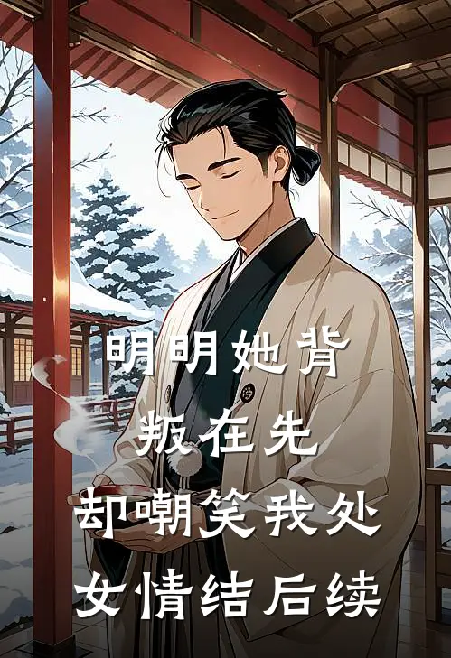 明明她背叛在先，却嘲笑我处女情结后续